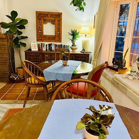 At Home In Malaga Stay & Solo Travellers Rincon de la Victoria Luaran gambar