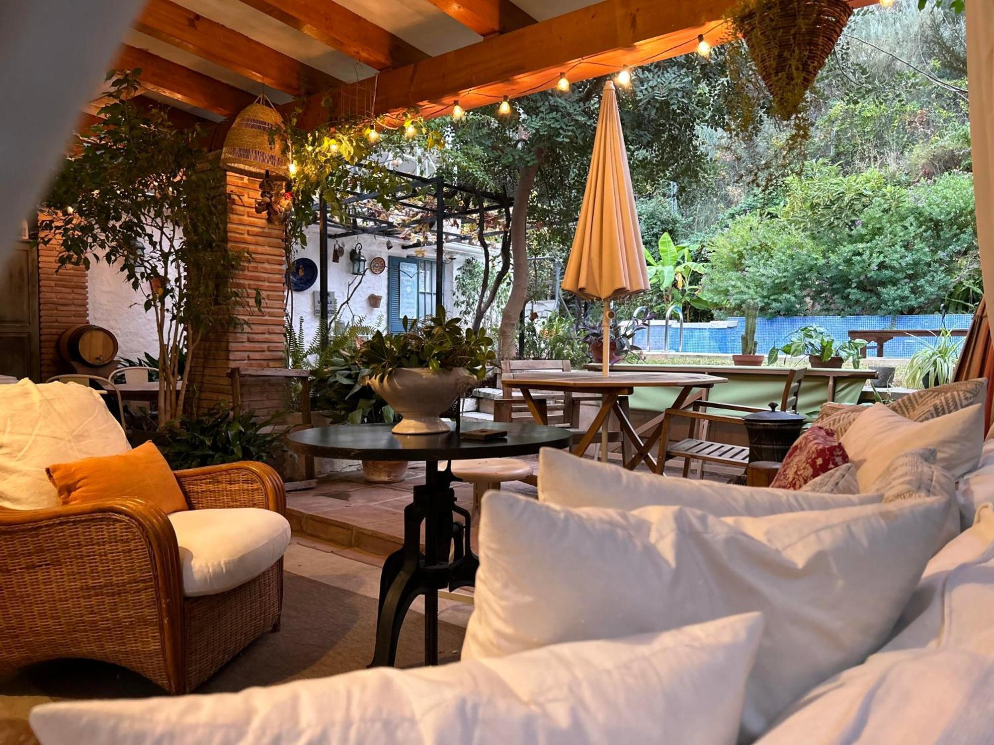 At Home In Malaga Stay & Solo Travellers Rincon de la Victoria Luaran gambar