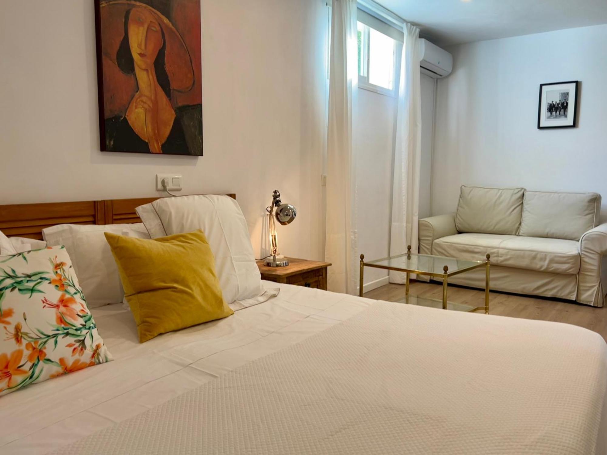 At Home In Malaga Stay & Solo Travellers Rincon de la Victoria Luaran gambar