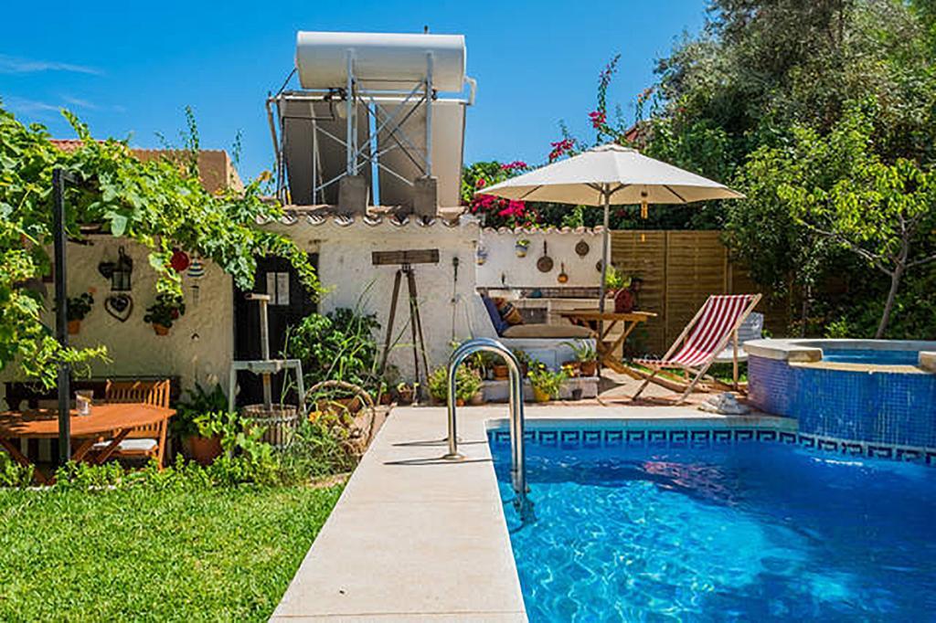 At Home In Malaga Stay & Solo Travellers Rincon de la Victoria Luaran gambar